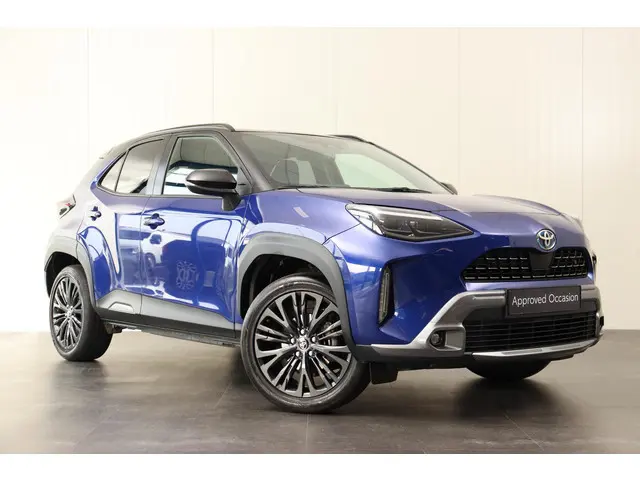 Toyota Yaris Cross 1.5 Hybrid Adventure, Parkeersensoren