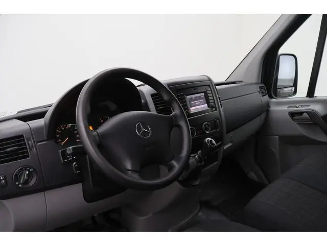 Mercedes-Benz Sprinter 313 2.2 CDI L2H2 3-Zits, Trekhaak 3500KG, Airco, Cruise, Camera, Bluetooth, E...