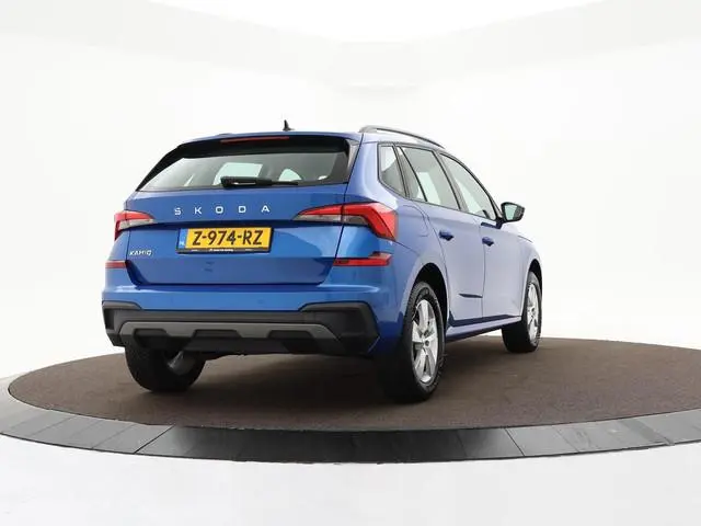 Skoda Kamiq 1.0 TSI 115pk Selection · Apple/Android Car Play · Cruise Control · P-Sensoren · DAB · 1...