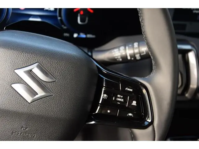Suzuki e Vitara