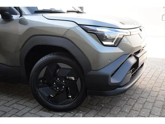 Suzuki e Vitara