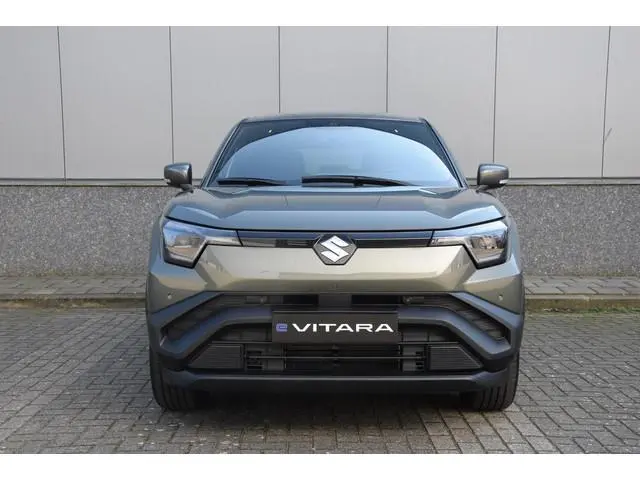 Suzuki e Vitara