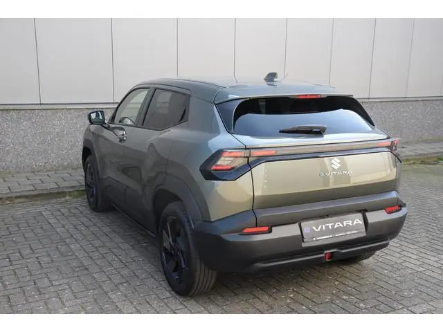 Suzuki e Vitara