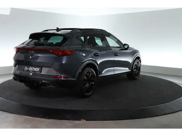 CUPRA Formentor 1.4 e-Hybrid VZ Copper Edition | 245 PK | SCHUIF-KANTEL |