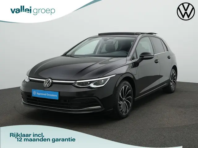 Volkswagen Golf 1.4 eHybrid 204 pk Style | Panoramadak | Geheugen-/massagestoel | Achteruitrijcamera...