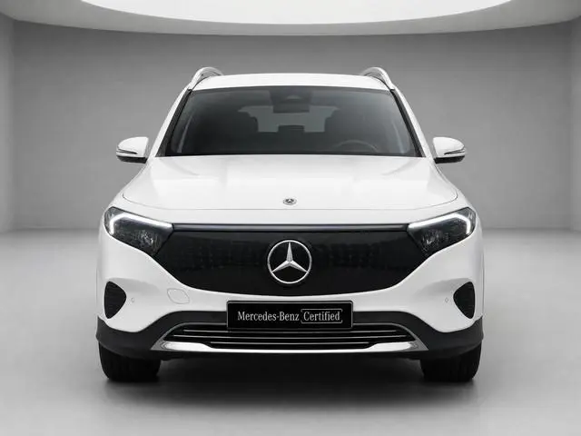 Mercedes-Benz EQB 250+ Business Solution 71 kWh