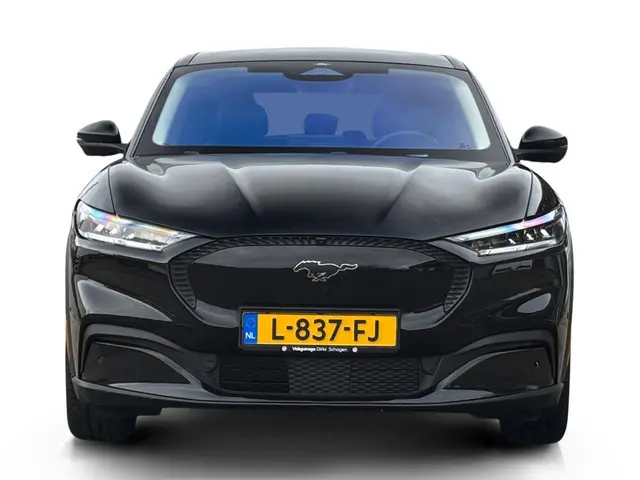 Ford Mustang Mach-E