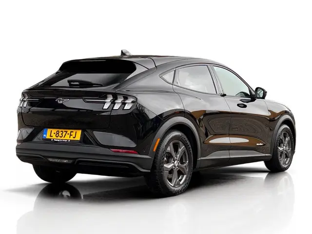 Ford Mustang Mach-E RWD 75 kWh ✅ Pano ✅ B&O ✅ 360 Cam