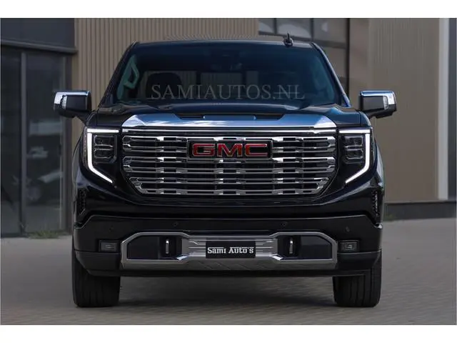 GMC SIERRA DENALI | All-In Prijs €79950,- excl | 6,2 V8 Full Option | De Meest Luxe Pick-Up in zijn...