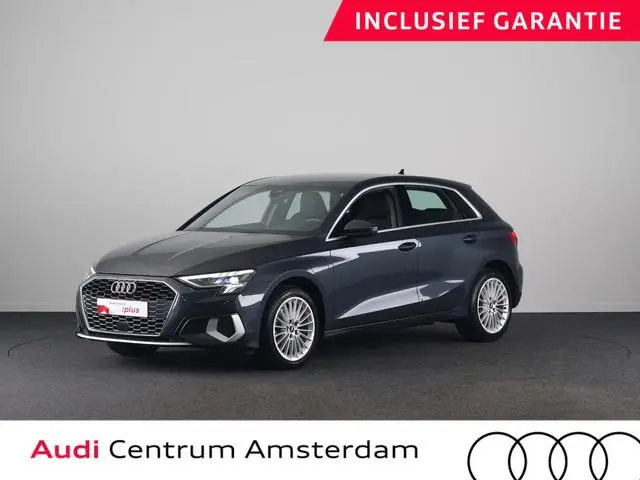 Audi A3 Sportback 40 TFSI e Business edition 204pk | Stoelverwarming | Elek. achterklep | Carplay |...