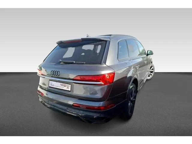 Audi Q7 55 TFSI e quattro Pro Line S | S-line | Pano |