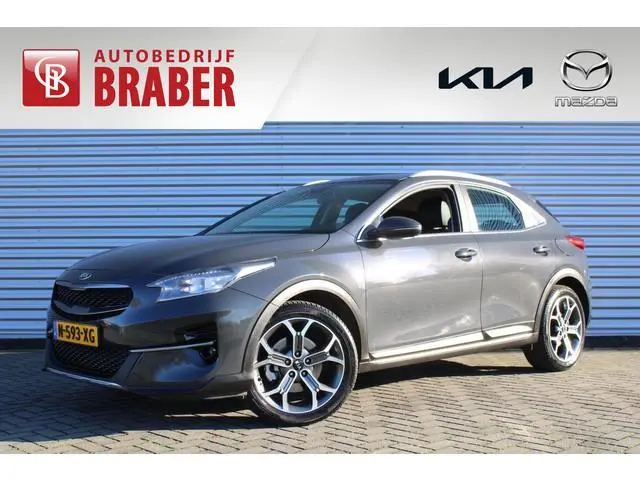 Kia Xceed 1.5 T-GDI MHEV DynamicLine | Airco | Navi | Cruise | Camera | 18" LM |