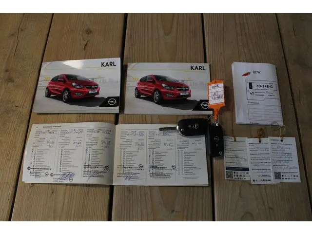 Opel KARL