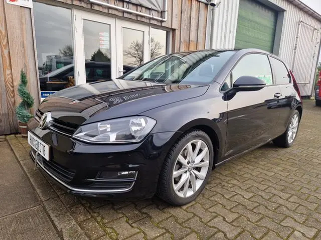Volkswagen Golf 1.2 TSI Highline Dealeronderhouden NAP APK .   .