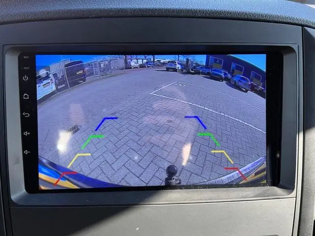Mercedes-benz Vito 114 CDI 136pk L2 Automaat GB / Navi / Airco / Trekhaak / Led