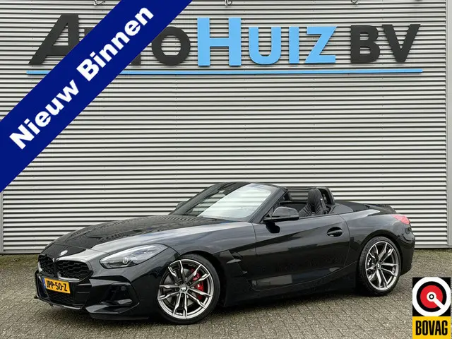 BMW Z4 Roadster M40i High Executive M Sport Keyless Entry Harman-Kardon 19 Inch Elek. Stoelverstelli...