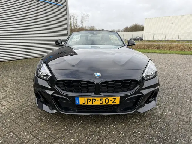 BMW Z4 Roadster M40i High Executive M Sport Keyless Entry Harman-Kardon 19 Inch Elek. Stoelverstelli...