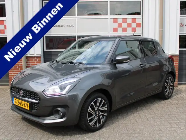 Suzuki Swift 1.2 Style Smart Hybrid NL/Camera/Stoelverw./AppleCarplay/Climate/Adapt.Cruise