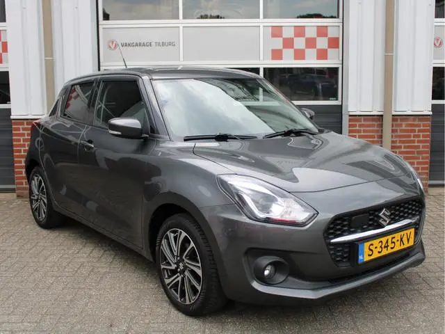 Suzuki Swift 1.2 Style Smart Hybrid NL/Camera/Stoelverw./AppleCarplay/Climate/Adapt.Cruise