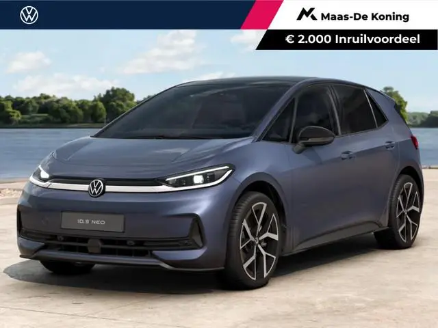 Volkswagen ID.3 Neo Style 84 kWh accu 231 PK Elektr. aandrijving · Assistance Pakket · Interieur Sty...