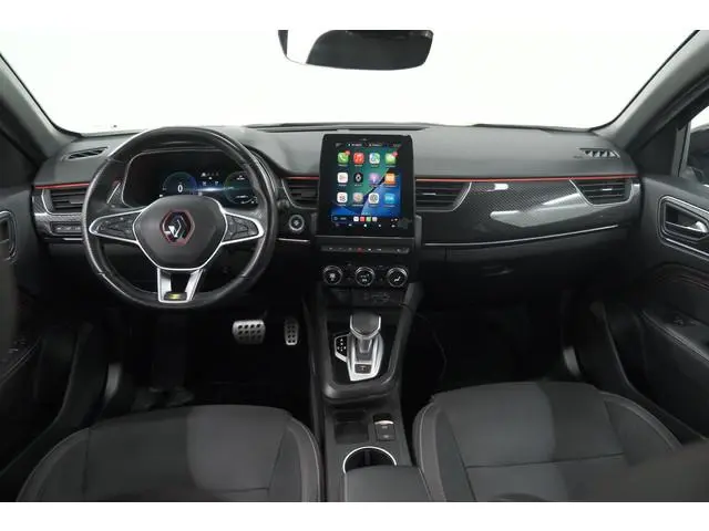 Renault Arkana 1.6 E-Tech Hybrid 145 R.S. Line | Adaptieve Cruise Control | Elektrische Verstelbare...