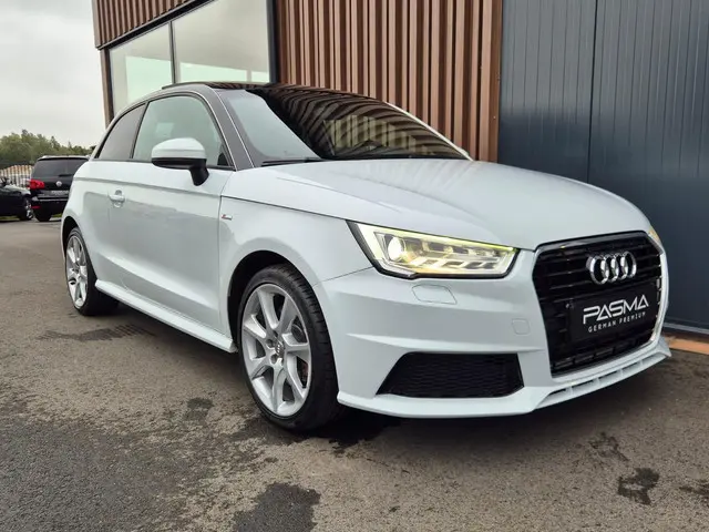 Audi A1