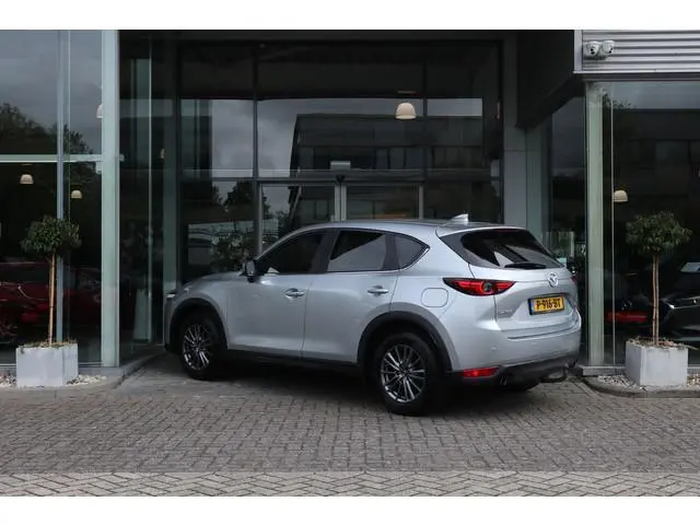 Mazda CX-5 2.0 SkyActiv-G 165 Skylease GT AUTOMAAT Leer / Navi / Clima / Cruise / Trekhaak