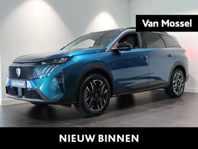 Peugeot 5008 Hybrid Allure - CAMERA - NAVIGATIE - 7 ZITS