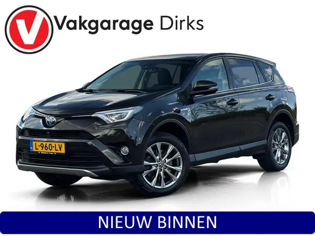 Toyota RAV4 2.5 Hybrid AWD Executive ✅ Leder ✅ 360CAM ✅ ACC