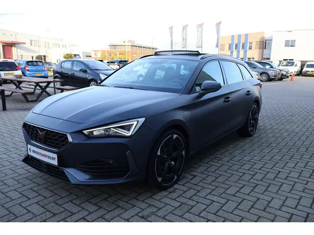 Cupra Leon