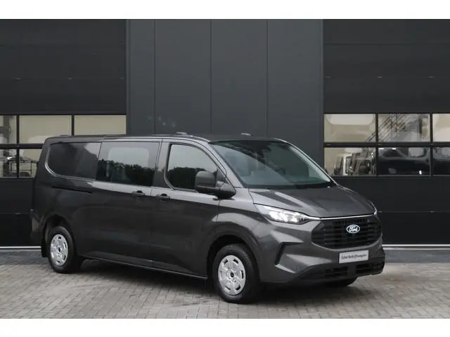 Ford Transit Custom 320 2.0 TDCI L2H1 Trend DC 136pk - Carplay - Android - Camera - LED koplampen -...