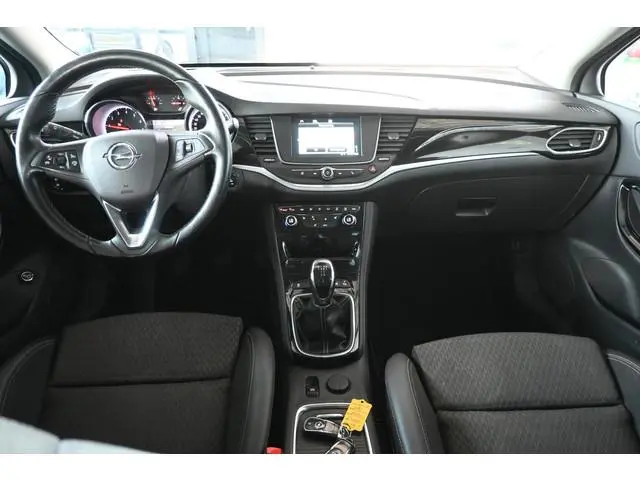Opel Astra Sports Tourer 1.0 Innovation Clima Cruise Control Stoelverwarming 1e Eigenaar 100% Onderh...