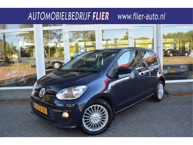 Volkswagen Up! 1.0 75PK High Up! Executive | Cruise | PDC | Navi | LM | Orig. NL | NAP |