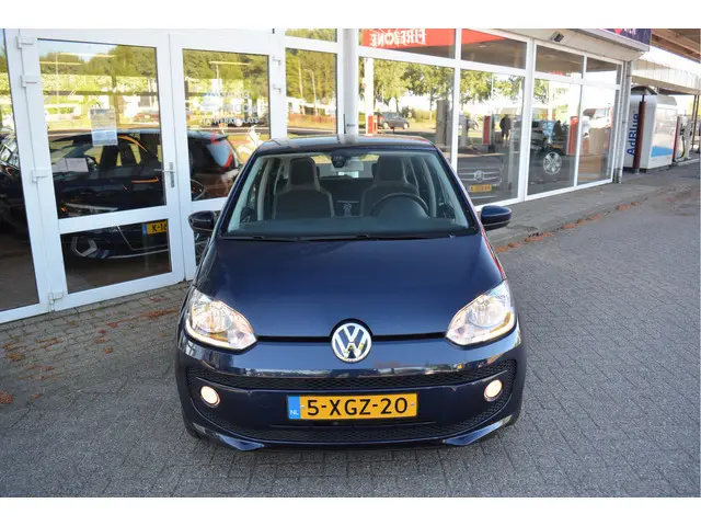 Volkswagen Up! 1.0 75PK High Up! Executive | Cruise | PDC | Navi | LM | Orig. NL | NAP |