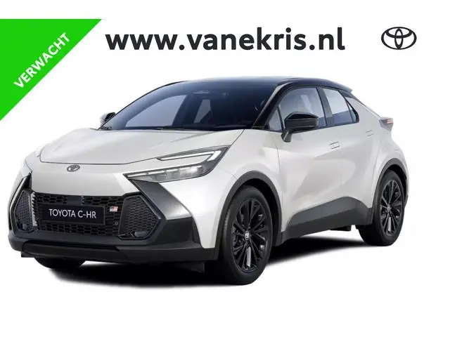 Toyota C-HR 2.0 Plug-in Hybrid 220 GR SPORT , Nieuw en snel leverbaar (september 2026) met €3.500 in...