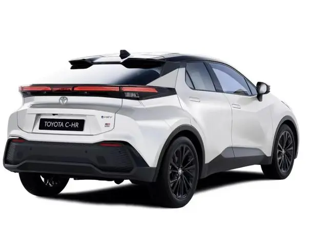 Toyota C-HR 2.0 Plug-in Hybrid 220 GR SPORT , Nieuw en snel leverbaar (september 2026) met €3.500 in...