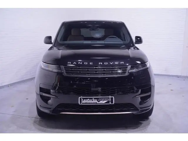 Land Rover Range Rover Sport D300 Dynamic SE Grijs Kenteken 2p Leder Bruin, 360 Camera, Navi, LED, A...