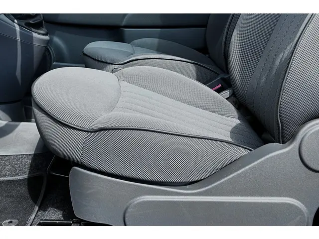 Fiat 500 0.9 TwinAir Lounge PANO 16" PDC