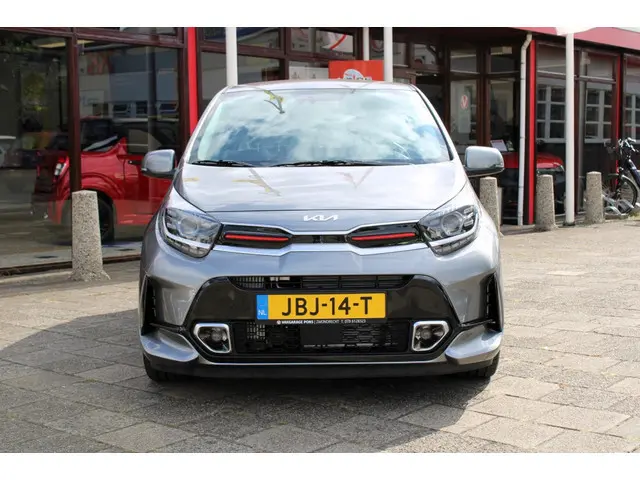 Kia Picanto 1.0 T-GDi GT-Line 5p