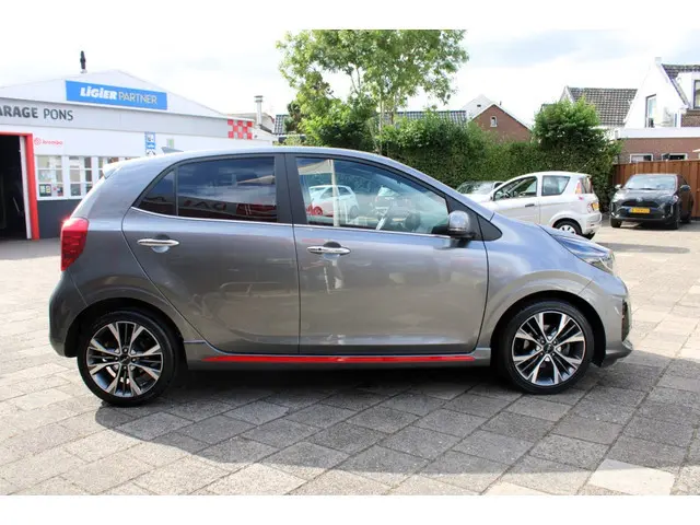 Kia Picanto 1.0 T-GDi GT-Line 5p