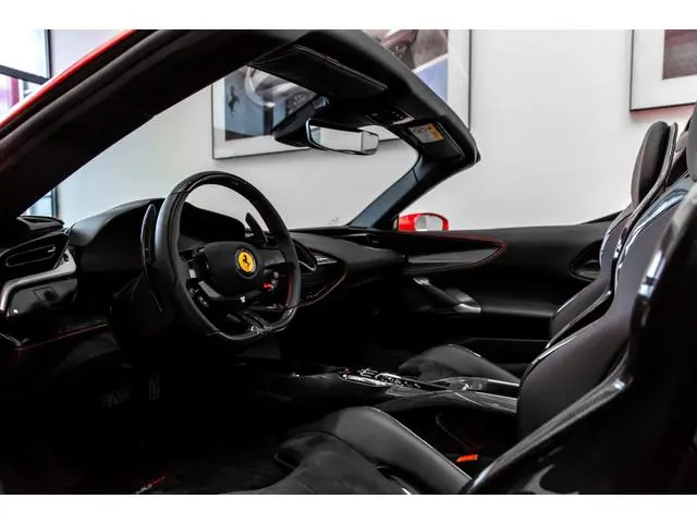 Ferrari SF90 Spider