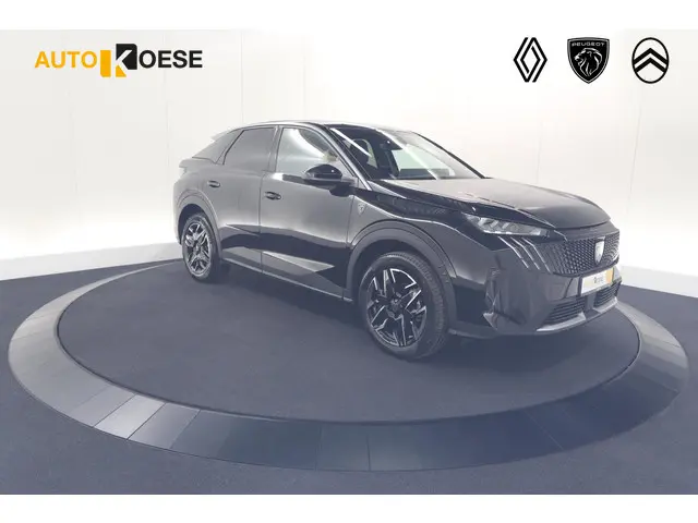 Peugeot 3008 1.2 Hybrid 145 GT | Pack Winter | Camera | Adaptieve Cruise Control | Elektrische Koffe...