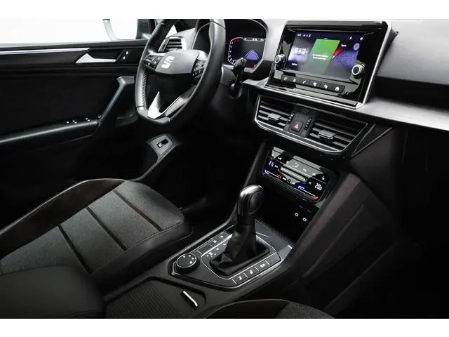 SEAT Tarraco 1.5 TSI Xcellence 7p. | DRIVE PROFILE | ACHTERBANK VERWARMING | TREKHAAK