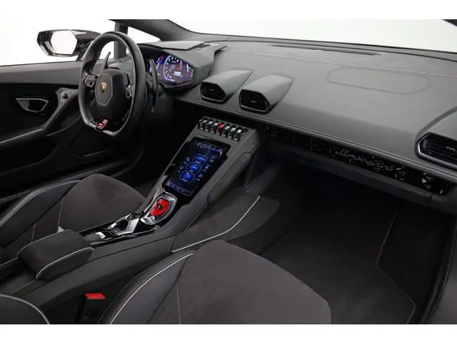 Lamborghini Huracán 5.2 V10 EVO |Lift|Carbon.Spoiler|Cruise|Alcantara|