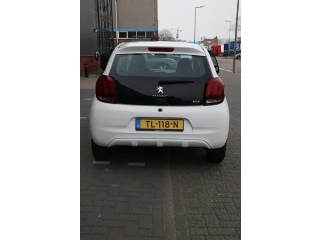 Peugeot 108