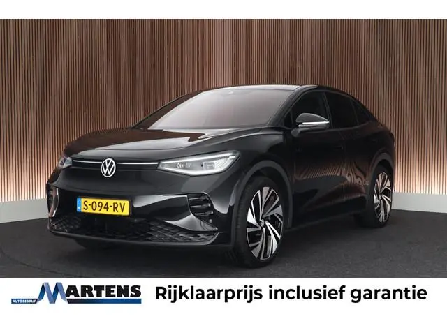 Volkswagen ID.5 GTX 299pk 4Motion 77 kWh SOH 91% Sportstoelen HUD Panoramadak Adaptive Demping Memor...
