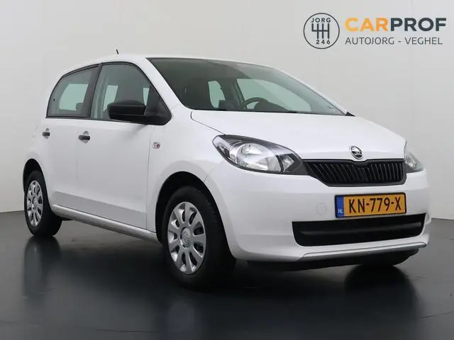 Skoda Citigo