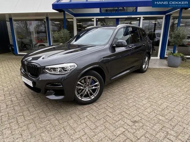 BMW X3 xDrive30e High Executive I M-Sport 95% SOH / Trekhaak/ Cruise Control / Camera / Apple Carpla...