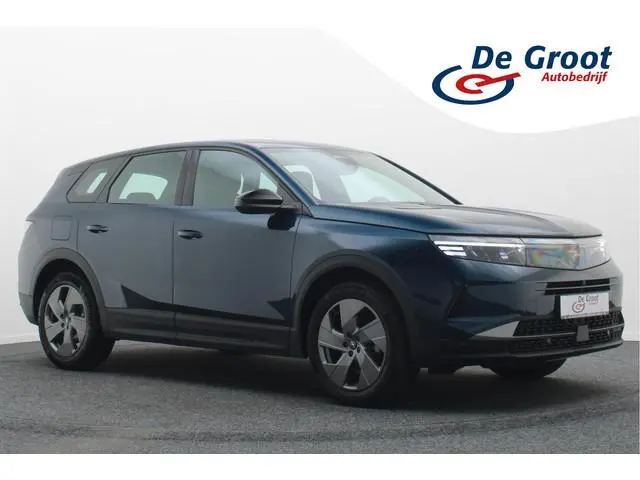 Opel Grandland 1.2 Turbo Hybrid Edition Virtual Cockpit, Keyless, ACC, Apple Carplay, Dodehoeksensor...