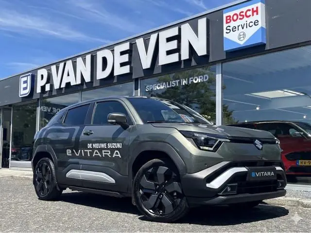 Suzuki e Vitara